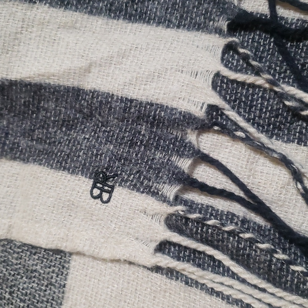 Banana Republic wrap/poncho - Picture 5 of 7